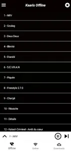 Kaaris 2021 (Sans Internet) screenshot 0