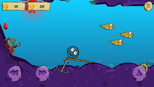 Blue Ball 10 screenshot 13