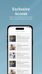 b-circle screenshot 3