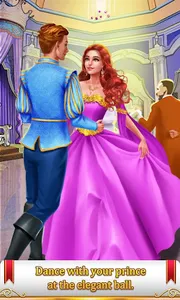 Princess Royal Love Story screenshot 2