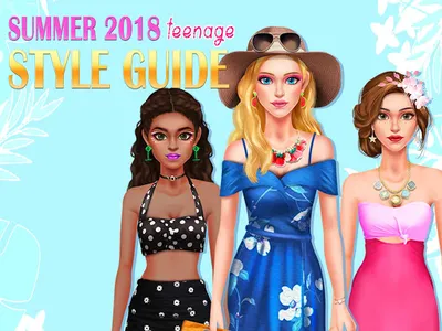 Teenage Style Guide: Summer 20 screenshot 0