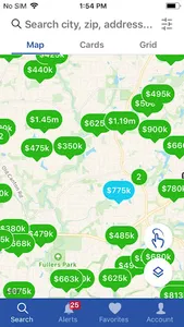 Bluebell Realty screenshot 0