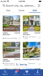 Bluebell Realty screenshot 1