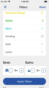 Bluebell Realty screenshot 2