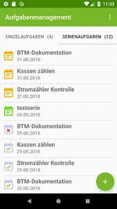 ApoTune - Aufgabenmanagement screenshot 0