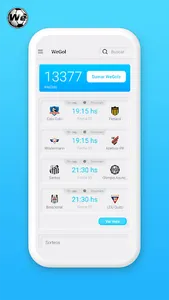 WeGol screenshot 0