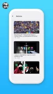 WeGol screenshot 5