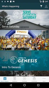 Genesis Church Indiana screenshot 0