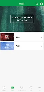 Northpointe Church screenshot 1