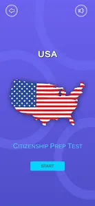 US Citizenship Prep Test screenshot 0