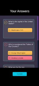 US Citizenship Prep Test screenshot 5