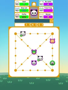 Korean Ludo screenshot 1