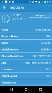 BlueCats Reveal screenshot 3
