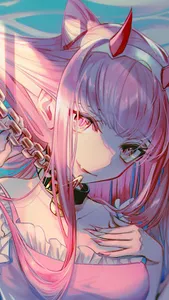 Zero Two Wallpaper Full HD screenshot 3