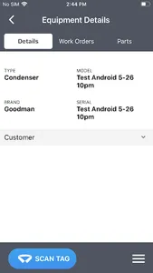 BlueClerk screenshot 12