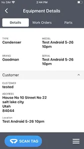 BlueClerk screenshot 3