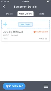 BlueClerk screenshot 4