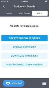 BlueClerk screenshot 5