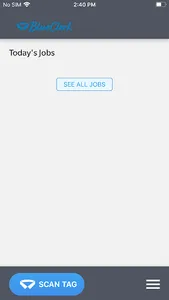 BlueClerk screenshot 8