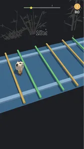 Bamboo Dancing screenshot 0