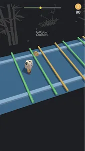 Bamboo Dancing screenshot 1