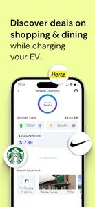 Bluedot - EV Charging & Wallet screenshot 1