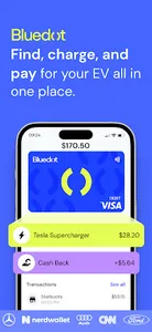 Bluedot - EV Charging & Wallet screenshot 12