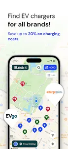 Bluedot - EV Charging & Wallet screenshot 14