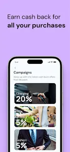 Bluedot - EV Charging & Wallet screenshot 15