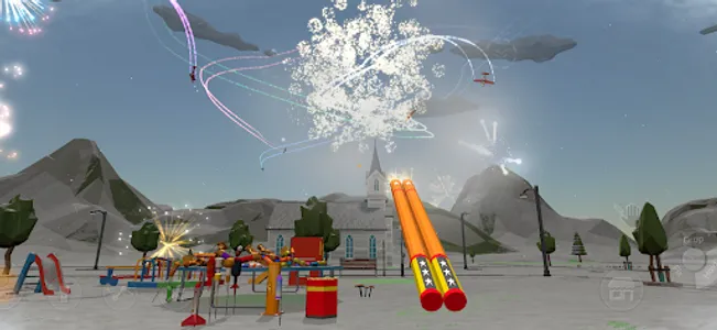 Fireworks Play screenshot 4