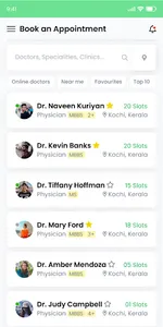 blueTeleMed screenshot 4