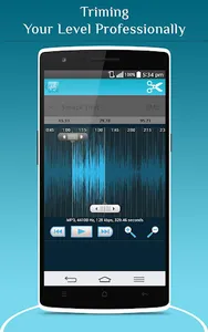 Mp3 Cutter & Ringtone Maker screenshot 11