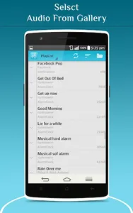 Mp3 Cutter & Ringtone Maker screenshot 15