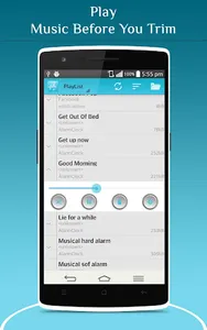 Mp3 Cutter & Ringtone Maker screenshot 16