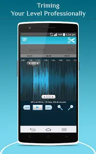 Mp3 Cutter & Ringtone Maker screenshot 18