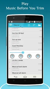 Mp3 Cutter & Ringtone Maker screenshot 2