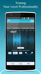 Mp3 Cutter & Ringtone Maker screenshot 4