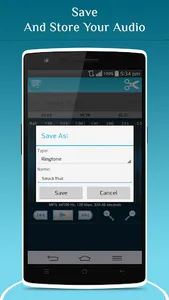 Mp3 Cutter & Ringtone Maker screenshot 5