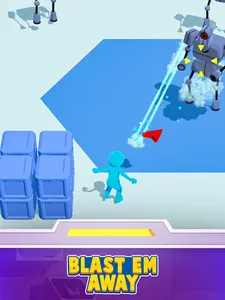 Heroes Inc! screenshot 10