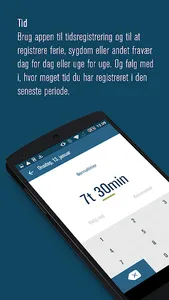 SmartLøn screenshot 1