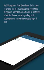 SmartLøn screenshot 4