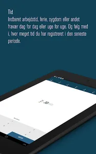 SmartLøn screenshot 5