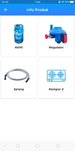 blue gaz screenshot 4