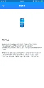 blue gaz screenshot 5