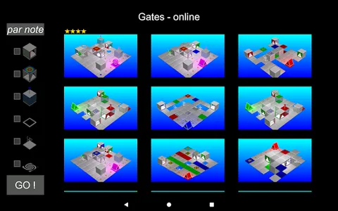 Gates screenshot 12