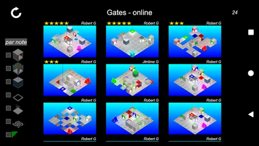 Gates screenshot 3