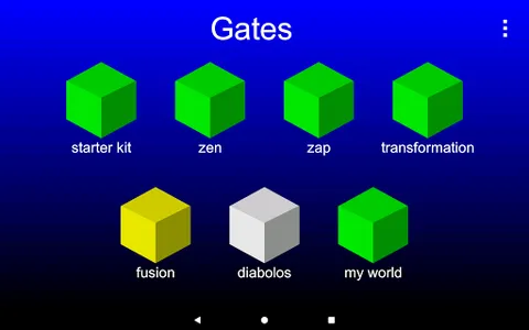 Gates screenshot 8