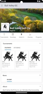 Bull Valley Golf Club screenshot 0