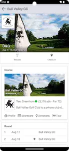 Bull Valley Golf Club screenshot 1