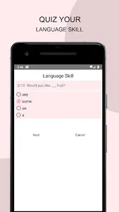 BlueLeaf Malayalam Dictionary  screenshot 23